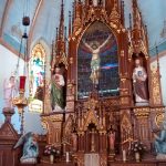 Art and Worship - Nativity of Mary