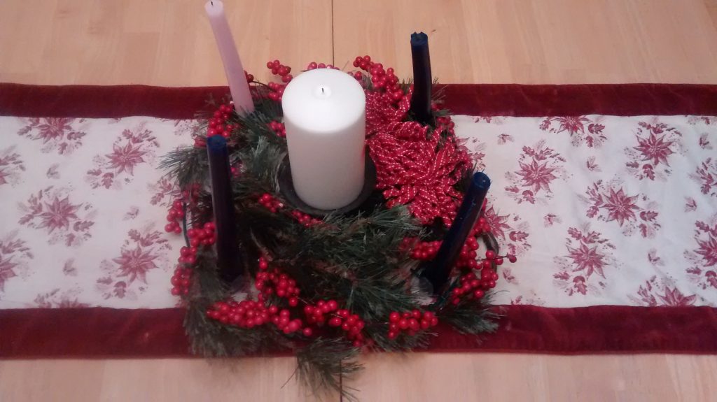waiting of advent, celebrate advent