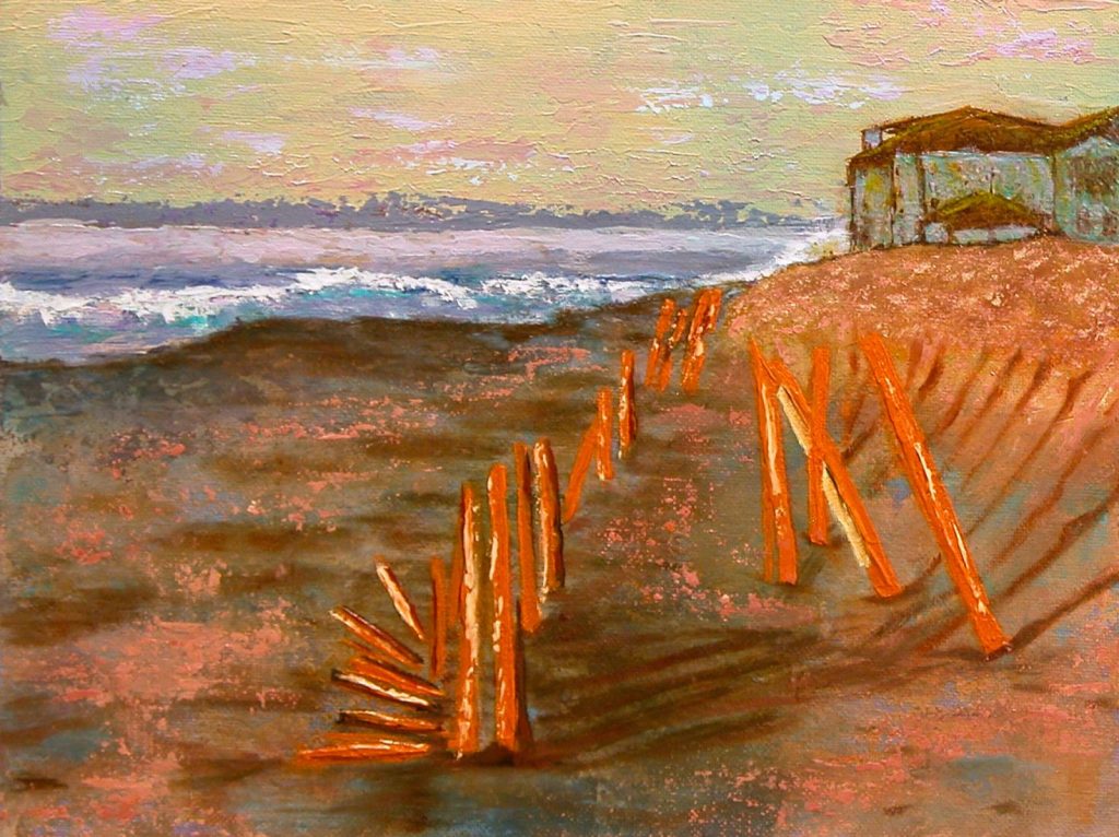 peace blog Seaside Crop © Laura Gabel