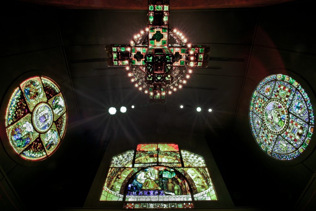 Morse Museum, Tiffany Chapel 6
