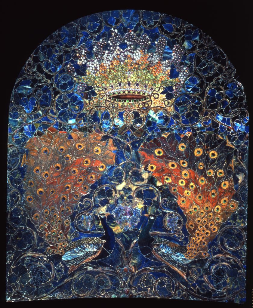 Morse Museum, Tiffany chapel 1
