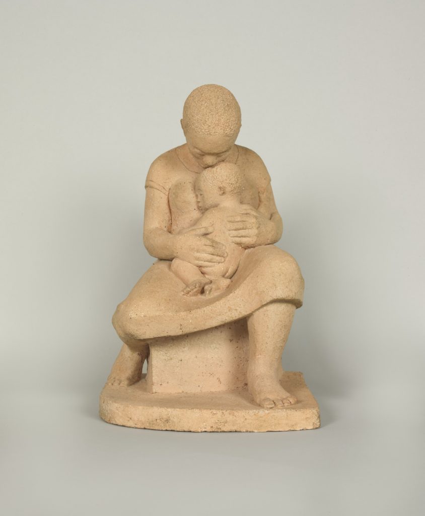 fragile blog (Elizabeth Catlett sculpture)