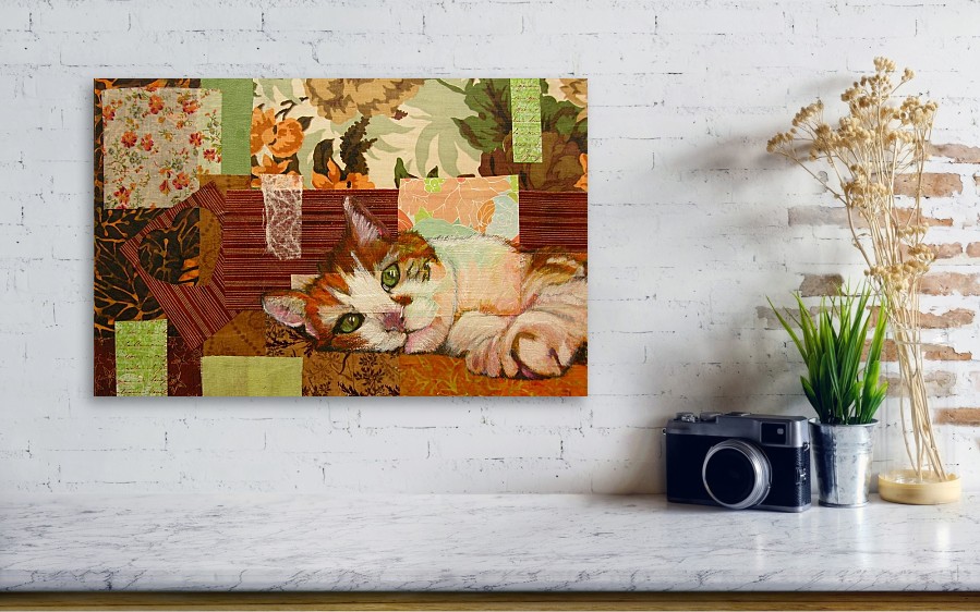 gift for the art lover's walls