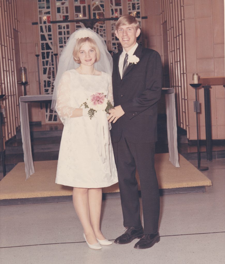 faithfulness, Decker wedding photo