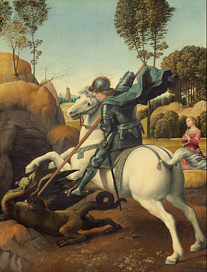 St. George and the Dragon