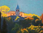 <a href="https://fineartamerica.com/featured/joyful-morning-laura-gabel.html" target="_blank" rel="noopener noreferrer">Purchase "Joyful Morning" Here</a> Love blog © Laura Gabel, “Joyful Morning". Pastel, 19 x 16. Private collection.