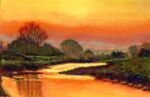 <a href="https://fineartamerica.com/featured/glorious-foretaste-laura-gabel.html" target="_blank" rel="noopener noreferrer">Purchase "Glorious Foretaste" Here</a> © Laura Gabel, "Glorious Foretaste". Pastel on UArt. Private collection.