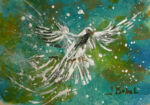 <a href="https://fineartamerica.com/featured/you-are-his-masterpiece-laura-gabel.html" target="_blank" rel="noopener noreferrer">Purchase "You Are His Masterpiece" Here</a> © Laura Gabel, “You Are His Masterpiece”. Acrylic on canvas, 8 x 10. Private collection.