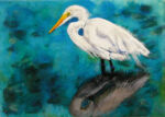 © Laura Gabel, “Reflections”. Acrylic and oil, 5x7. Private collection.
<a href="https://fineartamerica.com/featured/reflections-laura-gabel.html" target="_blank" rel="noopener noreferrer">Purchase "Reflections" Here</a> © Laura Gabel, “Reflections”. Acrylic and oil, 5x7. Private collection.