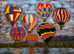 <a href="https://fineartamerica.com/featured/balloon-family-laura-gabel.html" target="_blank" rel="noopener noreferrer">Purchase "Balloon Family" Here</a> © Laura Gabel, “Balloon Family”. 16x20, pastel. Private collection. happy family balloons 5