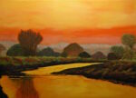 <a href="https://fineartamerica.com/featured/alans-peaceful-place-laura-gabel.html" target="_blank" rel="noopener noreferrer">Purchase "Alan's Peaceful Place" Here</a> © Laura Gabel, “Alan’s Peaceful Place”. Soft pastel, 36 x 48. Private collection.