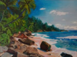 © Laura Gabel, “My Puerto Rico”. 30 x 40, oil. Private Collection.<a href="https://fineartamerica.com/featured/my-puerto-rico-laura-gabel.html">Purchase Here</a> © Laura Gabel, “My Puerto Rico”. 30 x 40, oil. Private Collection.Purchase Here
