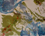 © Laura Gabel, “Day Three”. 24 x 30, acrylic. Private Collection. <a href="https://www.lgabel.com/product/Day-three/" target="_blank" rel="noopener noreferrer">Purchase Here</a> © Laura Gabel, “Day Three”. 24 x 30, acrylic. Private Collection. Purchase Here