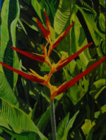 © Laura Gabel, “Paradise Home”. 24 x 30, oil. Private collection. <a href="https://fineartamerica.com/featured/paradise-home-laura-gabel.html">Purchase Here</a> © Laura Gabel, “Paradise Home”. 24 x 30, oil. Private collection. Purchase Here