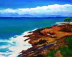 © Laura Gabel, “Walk with Me”. Oil, 30x24. Private Collection. <a href="https://fineartamerica.com/featured/walk-with-me-laura-gabel.html">Purchase Here</a> © Laura Gabel, “Walk with Me”. Oil, 30x24. Private Collection.